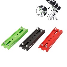 140mm Positioning Dove Tail Plate Equatorial Instrument Hoop Quick Release Plate