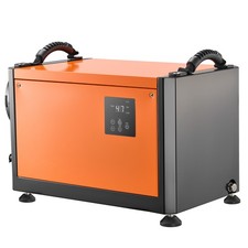 Uimoso 70 Pints Commercial Dehumidifier Auto Defrost with Drain Hose Basement