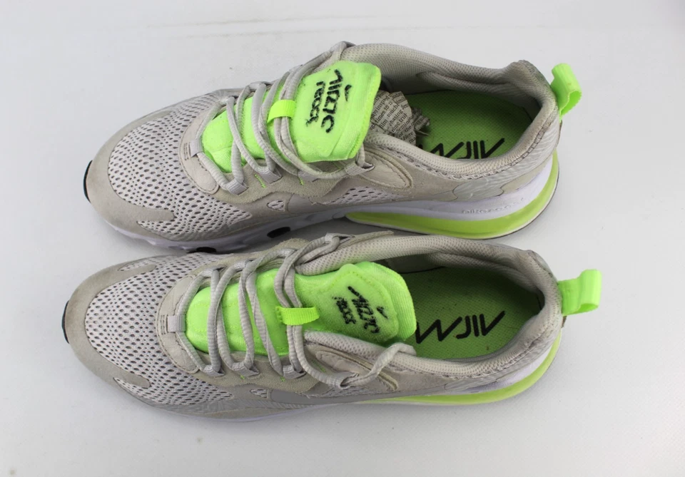 Nike Air Max 270 React Gr.42  Damen Freitzeit/Sportschuh  Sneaker  TOP  P 945 - Bild 4 von 4