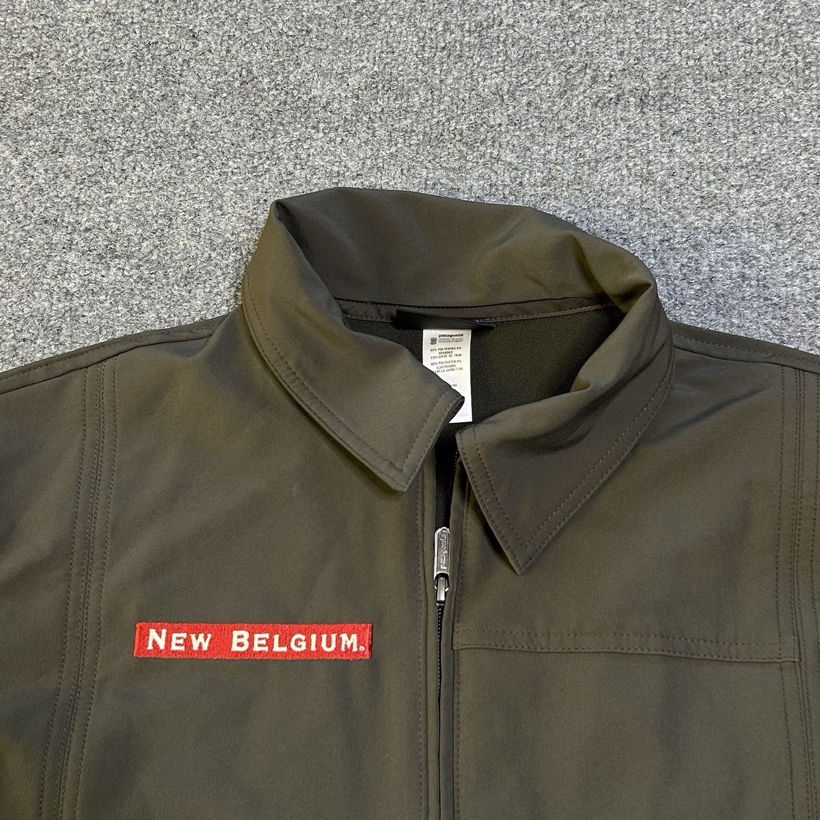 Patagonia Jacket Men Large Dispatch Jacket Earthe… - image 14