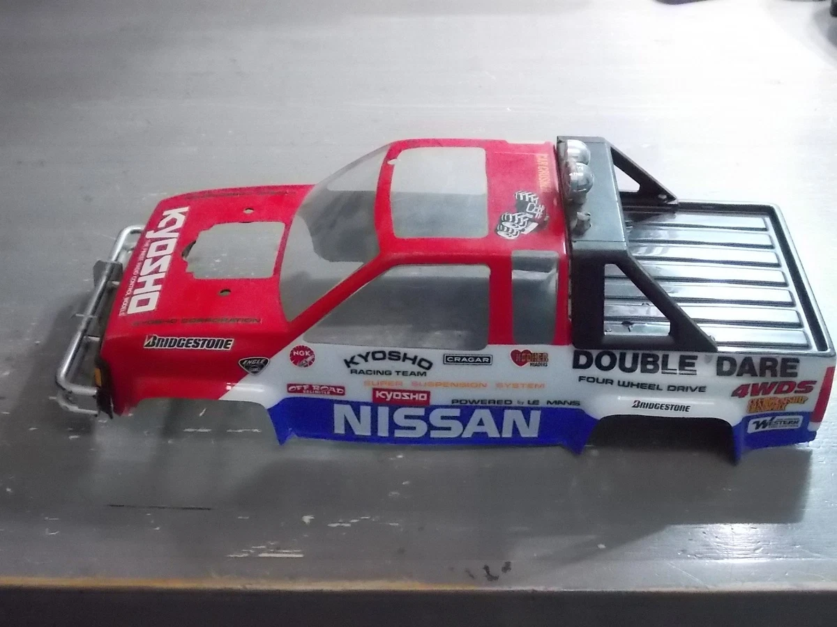 RC Car, Truck & Motorcycle Body Parts & Interior for Kyosho 1:5