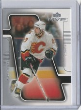 2001-02 Upper Deck MVP #28 Marc Savard Calgary Flames