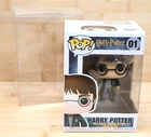 Funko Pop! Vinyl: Harry Potter - Harry Potter #1 With Protector
