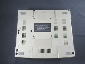 Sega Saturn Console only Japan HST 3210 Gray games Japanese game jp for parts