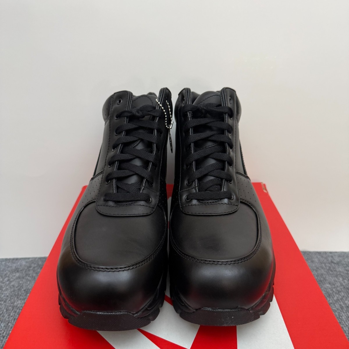 Size 11 - Nike Air Max Goadome ACG Triple Black 2016 for sale