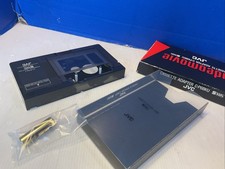 JVC Videomovie adattatore cassette VHS cassette adapter C-P6BKU - MINT