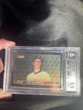 Marketplace image: Tyler Glasnow Superfractor - 2015   Bowmans Best 1/1  Beckett  Grade8.5