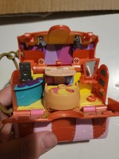 2007 Sweet Secrets Pop Star Fashion Purse Playset Polly Pocket Style