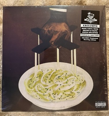freddie gibbs the alchemist alfredo newbury comics color vinyl lp