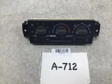  2000 CHEVROLET SUBURBAN FRONT DASH AC A/C CLIMATE TEMPERATURE CONTROL SWITCH  