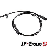 JP Group Sensor, Raddrehzahl Hinterachse, Links, Rechts U.A. FüR CitroËN, Fiat