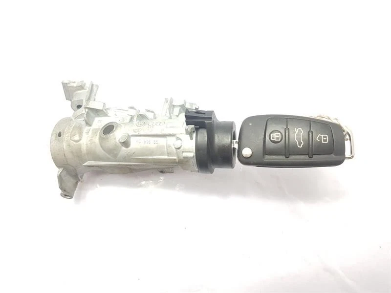 MK1 2010-2015 8X AUDI A1 cañón de puerta de encendido + llave 1K0905851 Foto 4 de 4