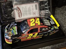 Jeff Gordon #24 AARP Ninja Turtles 2012 Chevy Impala Elite 1:24