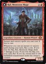 Ral, Monsoon Mage Modern Horizons 3 Regular
