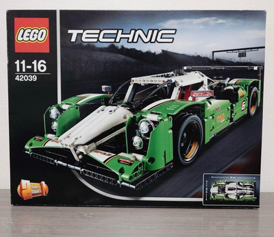 LEGO Technic 24 Hours Race Car 42039 In 2015 New Retired | eBay