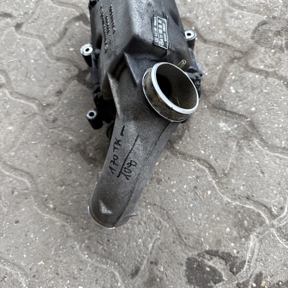 MB SLK 200K Lader Eaton Kompressor A1110900980. (108) - Bild 2 von 4