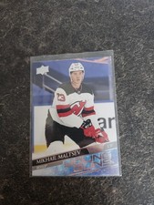 2020-21 Upper Deck Extended Series Young Guns Mikhail Maltsev YG RC Card# 723