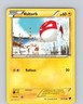 Pokemon TCG Voltorb B&W Plasma Freeze 32/116 Regular Common Card Played MP-LP