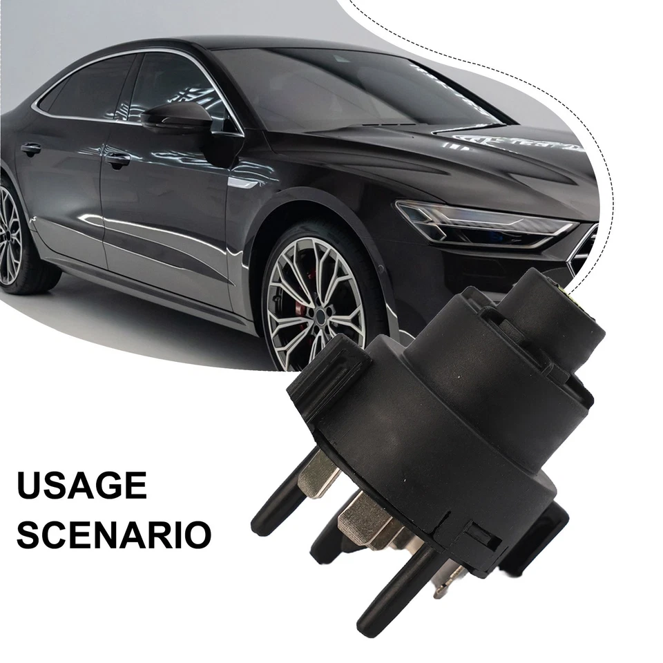 Top notch Ignition Switch for 996 & For Boxster 986 Excellent Quality - Image 4 of 4