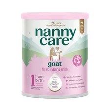 NANNY Care From Birth GOAT MILK (Stage 1 ) 800g  ""SHIPS SUPER FAST FROM USA""