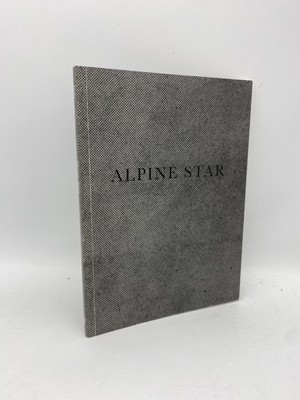 Alpine Star Jude, Ron 9780977765508 A-Jump Books First Edition Softcover