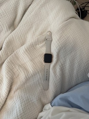 Apple Watch SE 41 MM - S/M gray Band