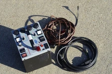 Vintage Dyna-Lite M1000X Power Pack Studio Flash Lighting Strobe Control Unit