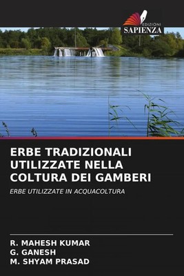R. Mahesh Kumar (u. a.) | ERBE TRADIZIONALI UTILIZZATE NELLA COLTURA DEI GAMBERI