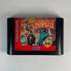 Eternal Champions (Sega Genesis, 1993) Authentic Cartridge Only