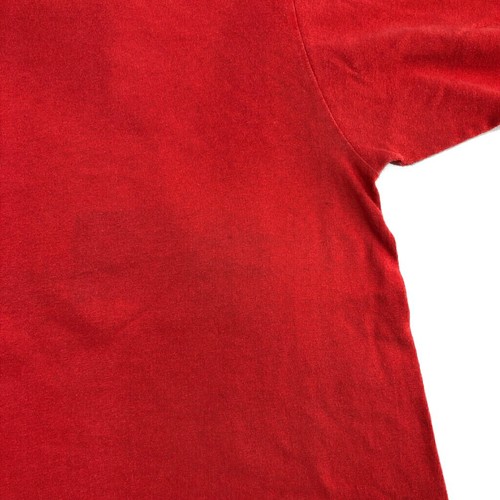 Fresno State Bulldogs College Football Long Sleeve T-Shirt XL Red Used - Picture 8 of 8