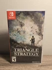 TRIANGLE STRATEGY - Nintendo Switch