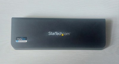 StarTech Dockingstation USB 3.0, HDMI, Displayport, LAN, AUX