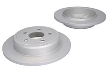 Disque de frein Citroen C-CROSSER