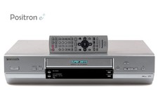 Videoregistratore VHS Panasonic NV-HV61 6 testine + FB / Mantenuto 1 anno di garanzia [1]