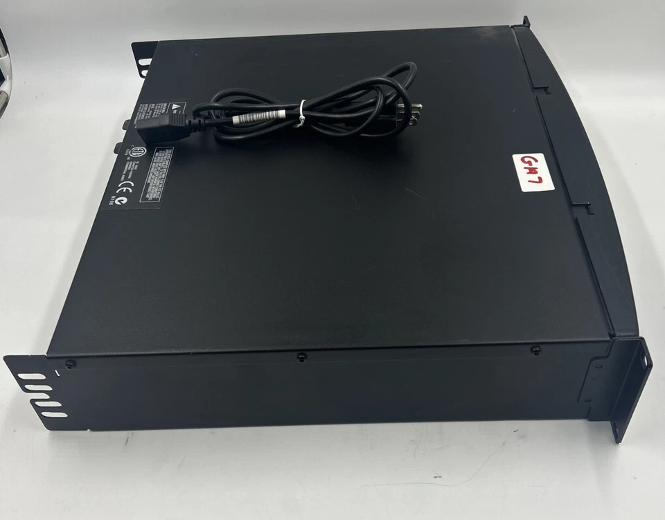 Crown CTS 4200 4-Channel Rack Mount Power Amplifier - Image 4 of 4