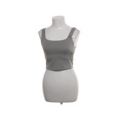 Set Active, Tank­top, Größe: S, Grau, Elasthan/Polyester, Einfarbig, Scuba #JRi