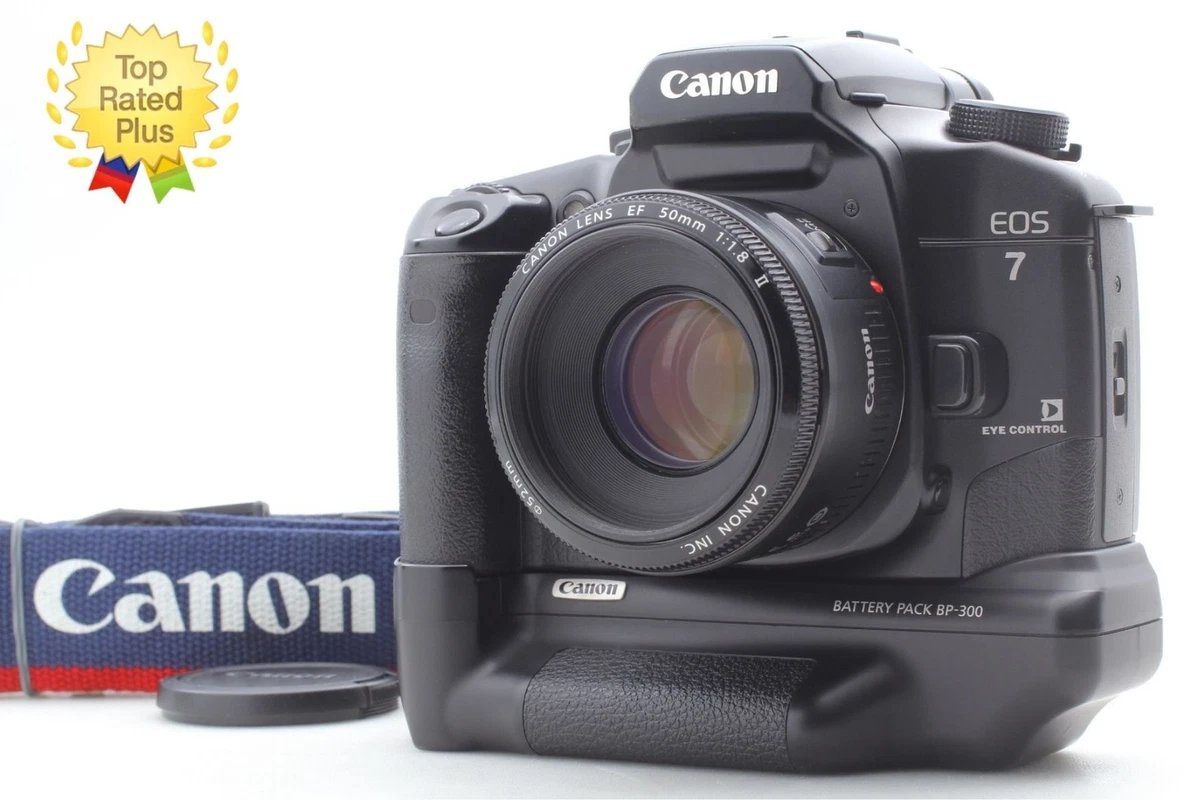 Preços baixos em Canon Eos Elan 7 câmeras de Filme | eBay