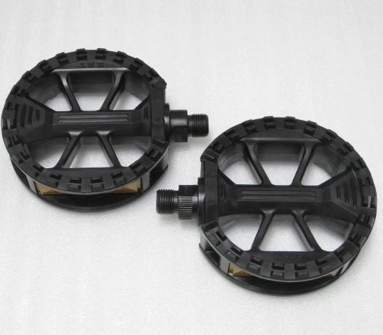 KKT Pedals for BMX Bike-Old School Vintage Bicycle Parts for sale