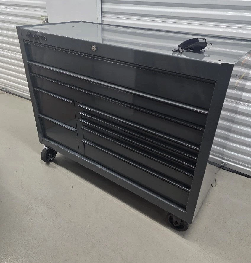 snap on tool box - Image 3 of 4