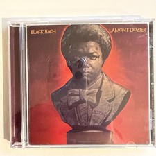 LAMONT DOZIER BLACK BACH RIGHTEOUS UK CD LAMONT DOZIER BLACK BACH RIGHTEOUS UK CD