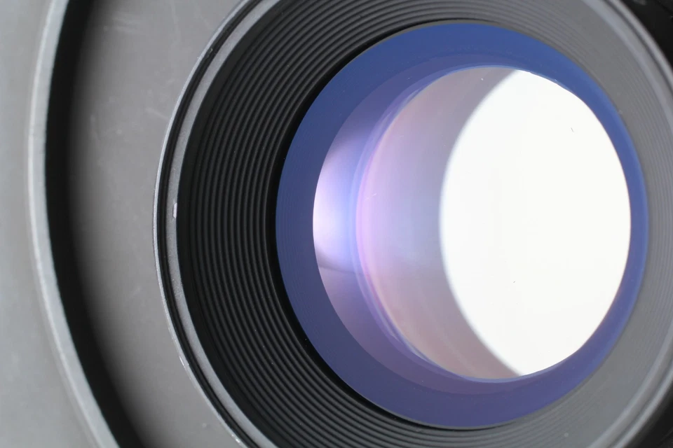 [Casi COMO NUEVO] Lente de gran formato Fujifilm Fuji Fujinon W 135 mm f/5,6 de JAPÓN Foto 4 de 4