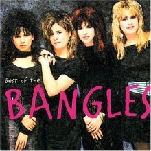 Bangles - The Best Of The Bangles  von The Bangles | CD | Zustand gut