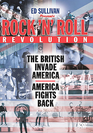 (未使用･未開封品)Ed Sullivan: Rock 'N' Roll Revolution [DVD] Ed Sullivan Rock & Roll Revolution, DVD NTSC, Color, Dolby