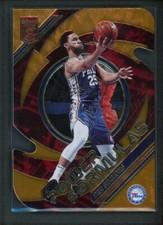 2021-22 BEN SIMMONS PANINI DONRUSS ELITE DIE-CUT POWER FORMULAS