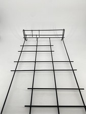 * 1V2 WANDGARDEROBE DRAHT HÄNGEND METALL KARL FICHTEL STRING