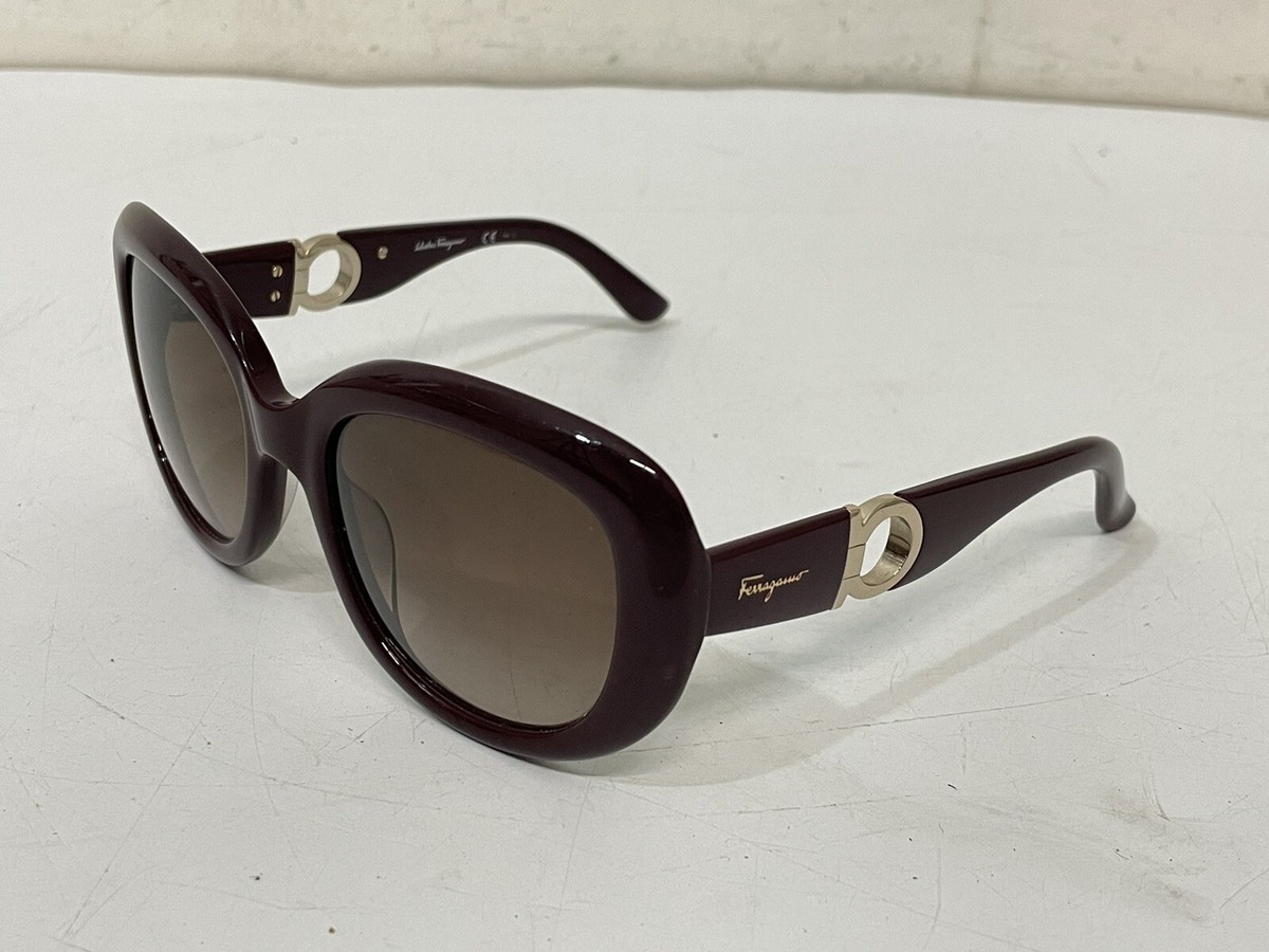 Salvatore Ferragamo SF727S ~ Women's Oversize Gradient Sunglasses
