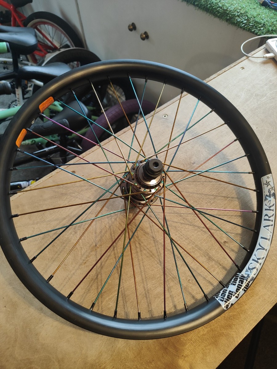 KHE Alienation Freecoaster BMX Wheel