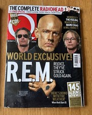 Q Magazine Issue 261 April 2008