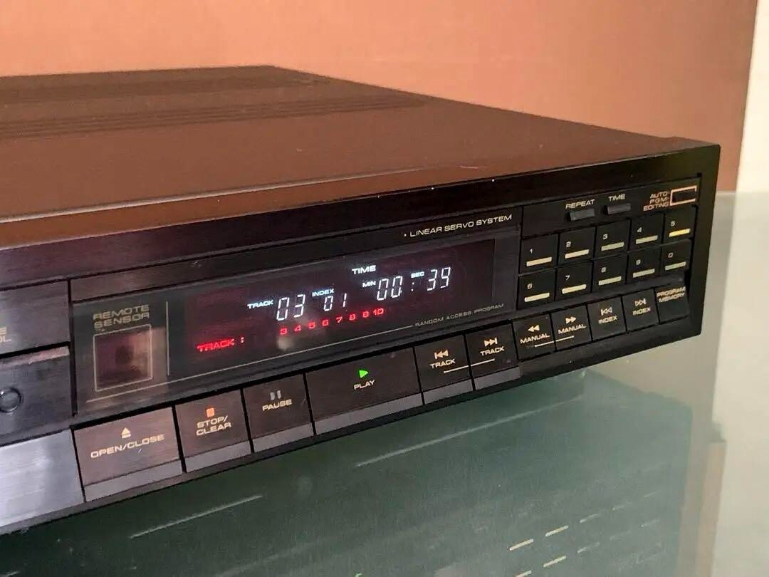 PIONEER 聞い PD-7030 美品 動作良好