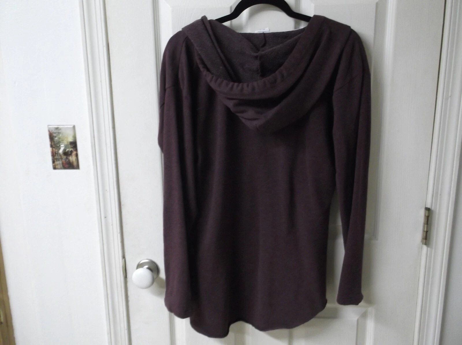 UNDERCOVER Felpa con cappuccio Victoria's Secret Love rosa taglia media busto 40"